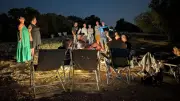 Nuit des étoiles à Valros : spectacle gratuit le 21 août