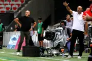 Nul de l'OGC Nice face à Lorient : les réactions de Pantaloni et Diop