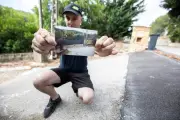 Octogénaire bloqué chez lui à Evenos par des travaux de voirie