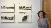 À Octon, le Tour du Burkina Faso exposé en photos jusqu'au 22 août