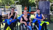 Odyssée Plongée à Sète : la plongée inclusive depuis 30 ans