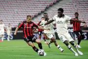 OGC Nice au PFC : Wahi et Witsel, le Gym veut frapper fort