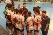 OGC Nice handball : victoire 24-34 à Saint-Maur pour la reprise