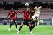 OGC Nice : un nul 0-0 contre Lorient pour l'entrée en Ligue 1