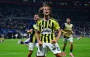 OL-Fenerbahçe : Guendouzi enflamme le Parc OL, échauffourées