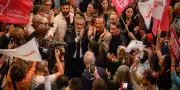 Olivier Faure officialise sa candidature à la primaire de la gauche