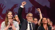 Olivier Faure prédit l'effondrement du bloc central