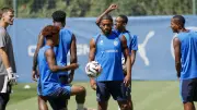 OM : Timber présent à l'entraînement, Balerdi et Paixao absents