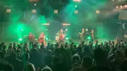 Omar et Michelle David enflamment la nuit soul de Fiest'à Sète