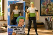 One Piece : figurine Zoro 30 cm à 14,53 € jusqu'au 3 septembre