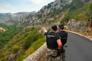 Opération Nemus : l'escadron de Grasse déployé dans la Sainte-Victoire