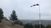 Orage en Aveyron : 832 éclairs, des rafales à 83 km/h