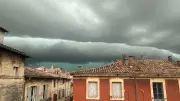 Orage à Sommières : dégâts matériels mais aucun blessé