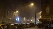 Orage violent dans le Sud : toit arraché, tornade et incendie