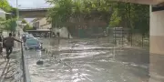 Orage violent en Île-de-France : arbres arrachés, transports perturbés