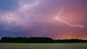 Orages : 12 départements de l'Ouest en vigilance orange ce mercredi