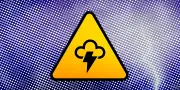 Orages : 18 départements du Sud en vigilance orange lundi