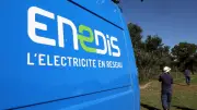 Orages : 21 000 clients privés d'électricité en Provence