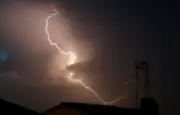 Orages : 4 départements en orange, la Corse épargnée par le rouge