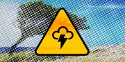 Orages : Ardèche, Drôme, Isère en vigilance orange à partir de jeudi