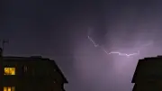 Orages dans les Bouches-du-Rhône : 200 interventions des pompiers