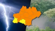 Orages en Occitanie : 11 départements en vigilance orange ce lundi
