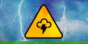 Orages : Météo-France place douze départements en vigilance orange