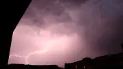 Orages : toit d'un entrepôt Amazon arraché à Saint-Martin-de-Crau, 140 salariés évacués
