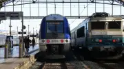Orages : trafic SNCF perturbé en Provence