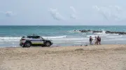 Orages violents : plages fermées et évacuées à Palavas