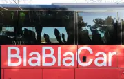 Oubliée sur une aire d'autoroute par un bus BlaBlaCar
