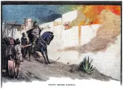 Ours déchaînés et poison : les origines antiques de la guerre non conventionnelle