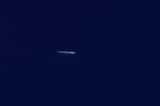 OVNI dans le ciel varois : 24 satellites Starlink en cause