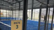 Padel à Millau : terrains déjà ouverts à la réservation