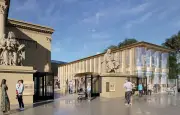 Palais Bourbon : le projet de rénovation de 50 M€ relancé