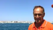 Palavas : Claude Pétagna quitte la SNSM après 20 ans de service