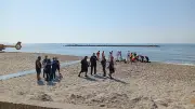 Palavas-les-Flots : un homme de 45 ans secouru sur la plage, possible noyade