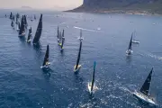 Palermo-Monte-Carlo : 44 équipages, deux maxi favoris et un record à battre