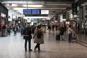 Panne électrique à Montparnasse : trafic très perturbé