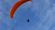 Parapente : chute de 5 mètres dans les gorges du Tarn