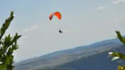 Parapente à Millau : chute de 6 mètres, un homme de 55 ans héliporté