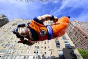 Parc Dragon Ball à Cergy : un cas de pop culture washing ?