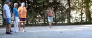 Parc Rimbaud : le Mondial de pétanque au quotidien