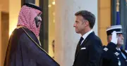 Parcs d'attractions : le pari politique et économique de Macron et MBS