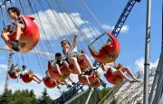 Parcs d'attractions saoudiens à Cergy : quels univers rêvez-vous ?