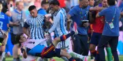 Paredes suspendu 10 matchs après la finale du Mondial 2026