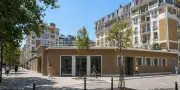 Paris : le CinéY, nouvel espace culturel et solidaire