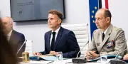 Paris, Londres et Berlin condamnent les frappes russes contre les civils