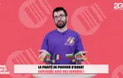 Parité de pouvoir d'achat expliquée avec des burgers