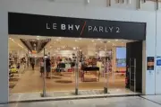 Parly 2 : le propriétaire du BHV veut liquider le magasin